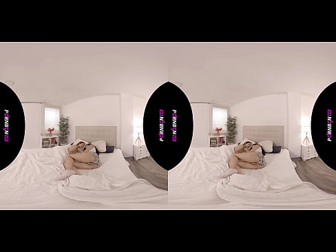 ❤️ PORNBCN VR دو لزبین جوان در واقعیت مجازی سه بعدی 4K 180 با شاخ از خواب بیدار می شوند ژنو بلوچی کاترینا مورنو ☑ پورنو در ما fa.porno-filmy.ru ❤